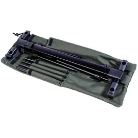 CARP SPIRIT Rutenhalter Alu Lite Schwarz One Size