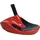 AlpenGaudi Zipfelbob Schlitten rot