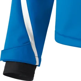Erima Softshelljacke Funktion Damen royal/weiß 40