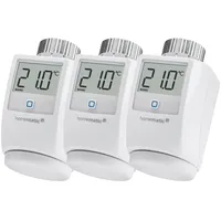 EQ-3 Homematic IP Heizkörperthermostat 3er Set«,