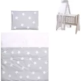 Lorelli Lorelli, Kinderbettwäsche, Baby Bettwäsche Set First Dreams
