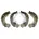 Mapco Bremsbackensatz 8133