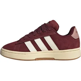 Adidas Grand Court Alpha 00s Shadow Red / Off White / Warm Clay 41 1/3