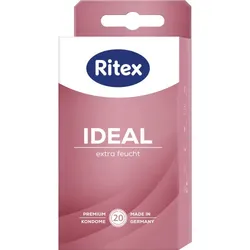 Ritex Kondome Ideal, extra feucht