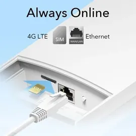 Cudy LT400 Outdoor 4G LTE Cat 4 N300