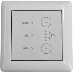 Zehnder Bedieneinheit ComfoLED ComfoSpot 50 und ComfoAir 70 527007290