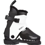 Mc Kinley MJ30 Kinder Skischuhe Black/White 15