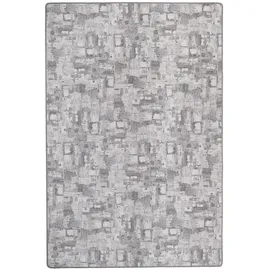 Snapstyle Feinschlingen, Velour Teppich, Trend (200 x 300 cm,