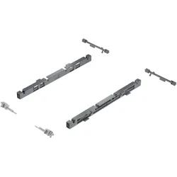 Hettich Umlenkung für Push to open Silent Synchronisation