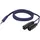 DAP AUDIO Audiokabel FL36 XLR-3-Pin-Stecker / 6,3mm Klinken-Stecker 1,5m (nicht verfügbar)