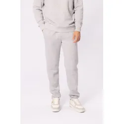Essentielle Jogginghosen - graue Melange - Mann - TeeShoppen