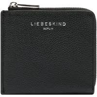 Liebeskind Berlin Nino Geldbörse Damen schwarz