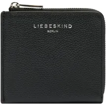Liebeskind Berlin Nino Geldbörse Damen schwarz