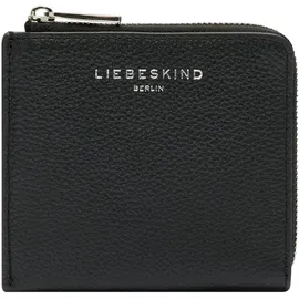 Liebeskind Berlin Nino Geldbörse Damen schwarz