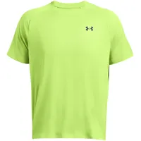 Under Armour Tech Textured SS morph green black 3XL