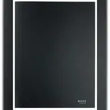 Leitz Jurismappe recycle 3906 DIN A4 schwarz,