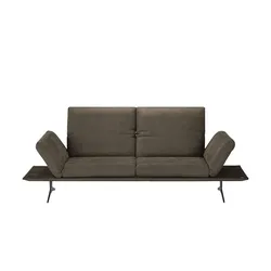 KOINOR Einzelsofa  Francis ¦ braun ¦ Maße (cm): B: 236 H: 92 T: 93.0