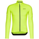 Gore Wear Herren Thermo Trikot Neon Yellow, S