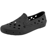 VANS Slip-On Sneaker »Trek Slip-On«, im Slip-On-Sneakerstil, Gr. 46, schwarz, , 27070725-46