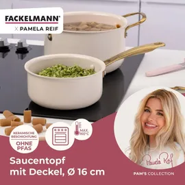 Fackelmann Signature Kochtopf 16 cm rund