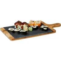 Relaxdays 10020955 Küchen-Schneidebrett