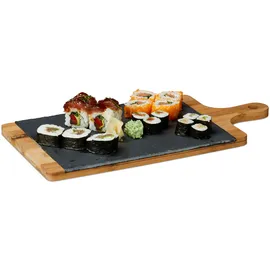 Relaxdays 10020955 Küchen-Schneidebrett