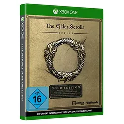 Der Elder Scrolls Online (Gold Edition) - Xbox One: Episches Rollenspiel in Tamriel