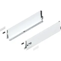 Blum Tandembox antaro K 1 Paar, 30kg 270mm Vollauszug