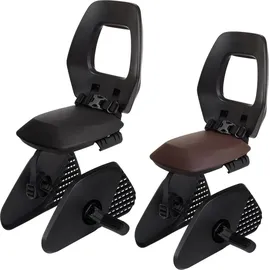 Bobike One Junior Schwarz/Dunkelgrau