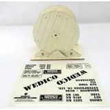 WEDICO-models 2306-W Kabeltrommel 1St.