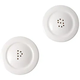 Villeroy & Boch For Me Salz- und Pfefferstreuer Set 2-teilig Weiß