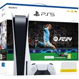 Disc Edition + EA Sports FC 24