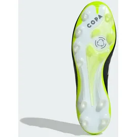 adidas Copa Pure 3 Elite Kunstrasen Herren Core Black/Cloud White/Lucid Lemon 39 1/3