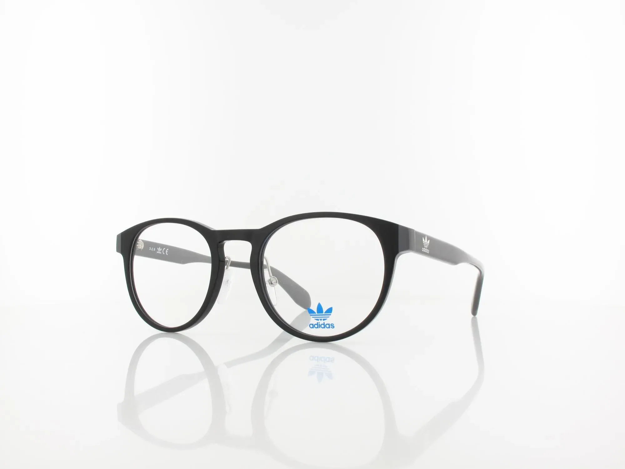 Adidas OR5001-H 001 51 polished black