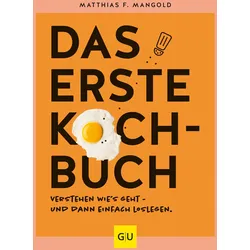 Das erste Kochbuch
