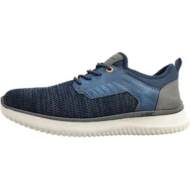 Rieker B9651 Herren Blau 40