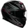 AGV K3 Syth Schwarz/Grau/Rot L