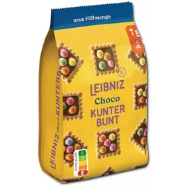 BAHLSEN Kunterbunt Choco Kekse 125,0 g