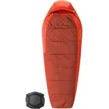 Sea to Summit Hamelin -9C|15F Schlafsack - Red - Normal
