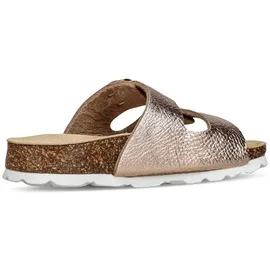 superfit Fussbettpantoffel Bronze 31