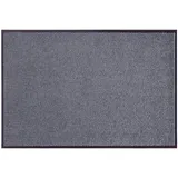 nyvi Wash & Clean 120 x 180 cm Grau