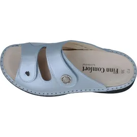 Finn Comfort Hellblau 40
