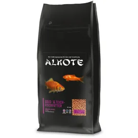ALKOTE Gold- & Teichfischfutter 450g