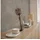 Sublime Vliestapete Blätter 10 m x 52 cm 1 St beige