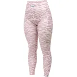 Eivy Pocket Tights Leggings, Pastel Zebra, M EU