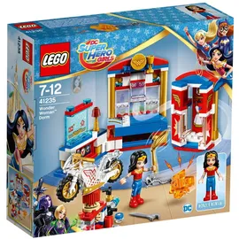 LEGO DC Super Hero Girls Wonder Womans Schlafgemach 41235