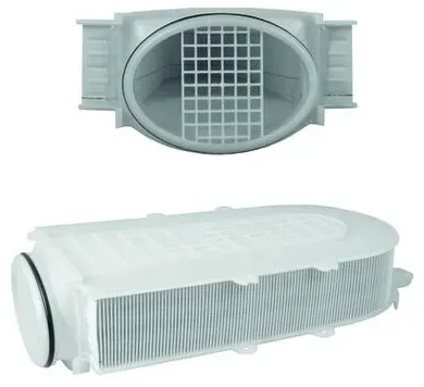 MAHLE Luftfilter lx29911 Filtereinsatz 80mm für BMW