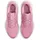 Nike Run Defy Damen Elemental Pink/White-Silt Red-Black 38,5