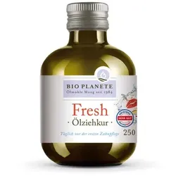 Bio Planete Fresh Ölziehkur bio