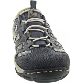 Rieker Damen Halbschuhe L0555 43